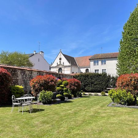 Le Jardin D'Hiver Chalons en Champagne Bagian luar foto