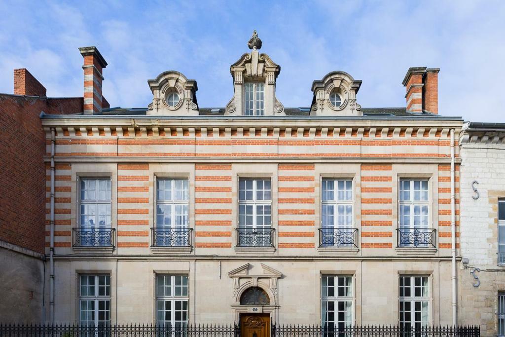 Le Jardin D'Hiver Chalons en Champagne Bagian luar foto