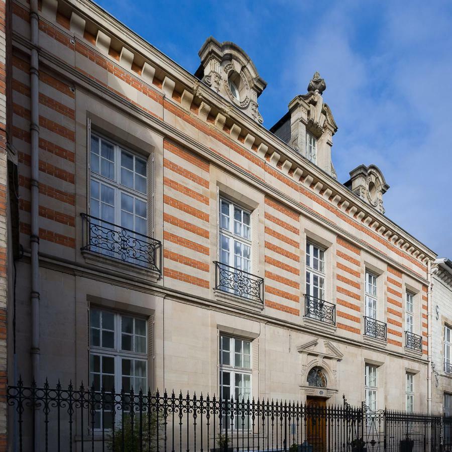 Le Jardin D'Hiver Chalons en Champagne Bagian luar foto