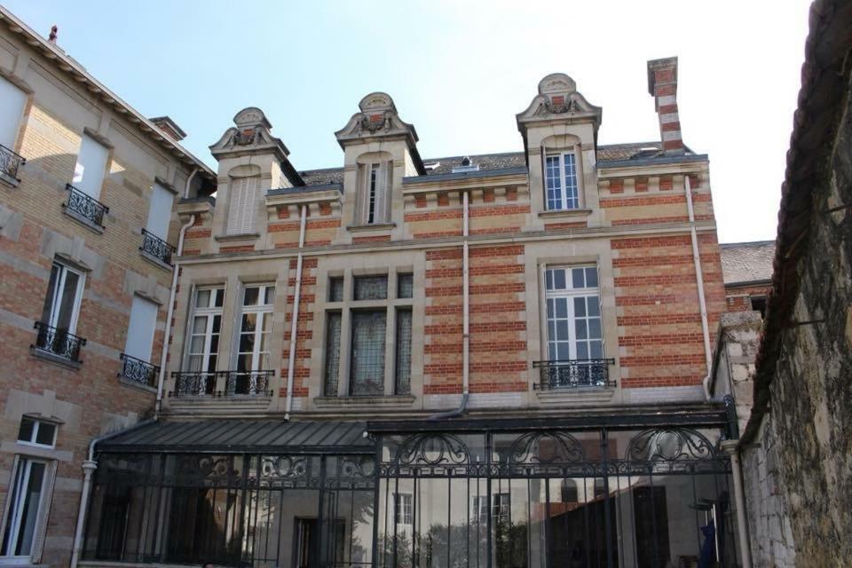 Le Jardin D'Hiver Chalons en Champagne Bagian luar foto
